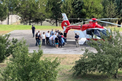 Karabük'te fabrikada oksijen tankı patladı: 1 ağır yaralı