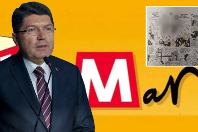 Leman'ın tepki çeken çizimine soruşturma! Bakan Tunç duyurdu