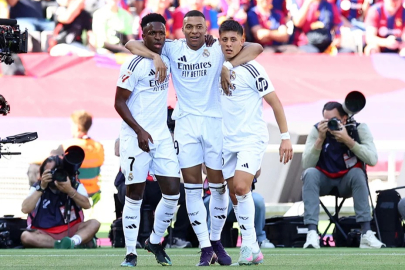 Mbappe ile Arda Güler'in görüntüsü İspanya'da gündem oldu