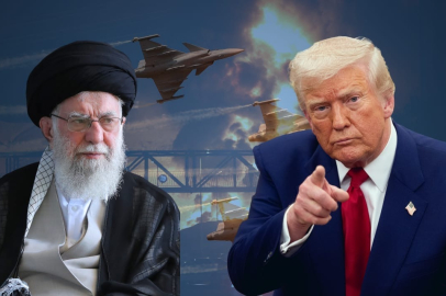 Trump: İran barışçıl olursa yaptırımlar kaldırılabilir