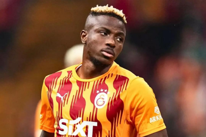 Galatasaray ile Victor Osimhen’in yolları ayrılıyor!