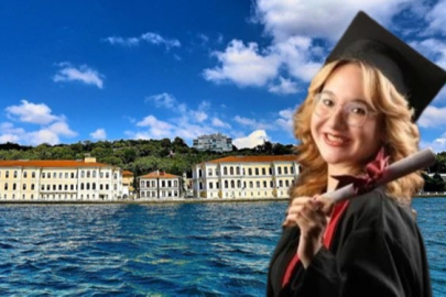 30 üniversiteyi peşine takan Kabataşlı Deniz Güler tercihini yaptı!