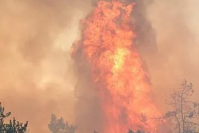 Bakan Yumaklı'dan yangınlar ile ilgili açıklama: Hatay Antakya en sorunlu olan bölgemiz