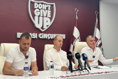 Bandırmaspor’da yeni dönem