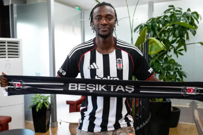 Beşiktaş'ın yeni yıldızı Tammy Abraham İstanbul'da