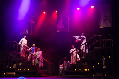 Bursa Şehir Tiyatrosu, Kıbrıs Tiyatro Festivali’ne konuk oldu