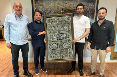 Bursaspor’a çok anlamlı destek