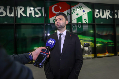 Bursaspor taraftarı açıklamayı bekliyor!