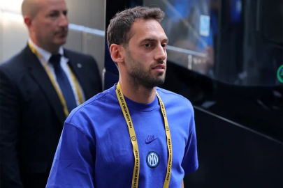 Inter'de Hakan Çalhanoğlu depremi: Takım arkadaşı isyan etti