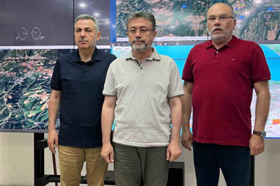 İzmir’de 5 köy ve 2 mahalle tedbiren boşaltıldı