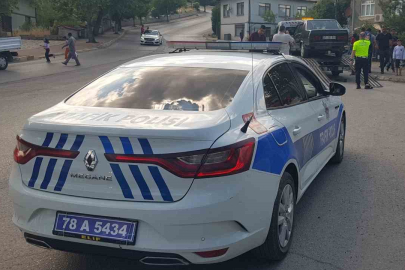 Karabük'te "dur" ihtarına uymayıp 4 araca çarpan sürücüye 78 bin lira ceza kesildi