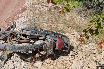 Malatya'da beton mikser ile motosiklet çarpıştı: 1 kişi yaralandı