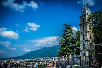 Meteoroloji'den Bursa'ya 'yakıcı' uyarı geldi! Saat verildi, bunaltacak... (1 Temmuz 2025 Bursa Hava Durumu)