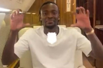 Tammy Abraham, Beşiktaş için İstanbul'a geliyor