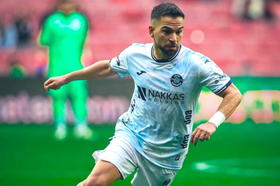 Tayfun Aydoğan, Bursaspor’u takibe aldı!