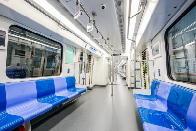 Yenikapı-Hacıosman Metro Hattı'nda bazı istasyonlar işletmeye kapatıldı