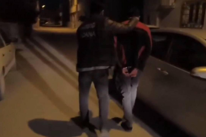 7 ildeki operasyonlarda 825 kilogram eroin ele geçirildi