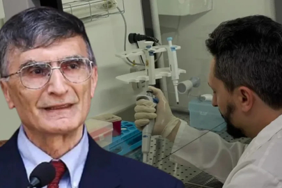 Aziz Sancar’dan kanser araştırmasına tebrik