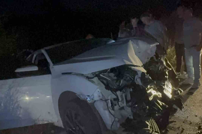 Balıkesir Gönen-Sarıköy 3 araçlı zincirleme kaza: 9 yaralı