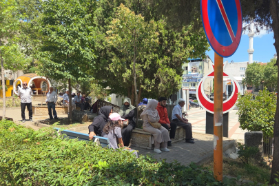 Bursa'da deprem paniği! Korkudan dışarı kaçtılar