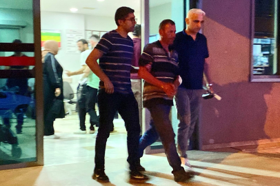 Bursa'da engelliyi boğazından bıçaklayan şüpheli tutuklandı