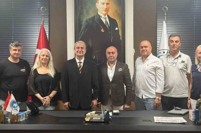 Bursa'da Marmarabirlik, Mudanya’ya zeytinyağı fabrikası kuracak