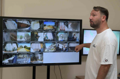 Bursa Osmangazi’de temizlik çalışmalarına yapay zeka dokunuşu