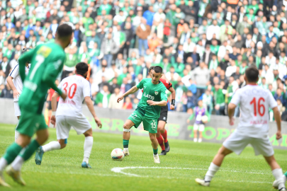 Bursaspor’dan ayrıldı, yeni adresi belli oluyor!