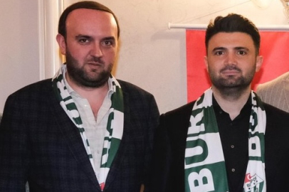 Bursaspor'un yeni sezon formaları yola çıkıyor!