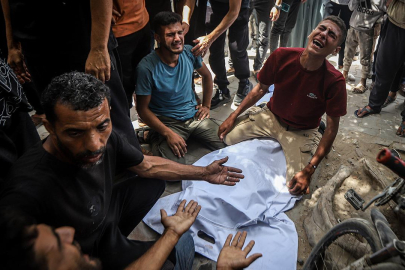 Çin: Gazze'de askeri yollarla kalıcı barış sağlanamaz