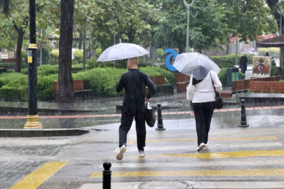 Doğu Karadeniz'de kuvvetli yağış bekleniyor