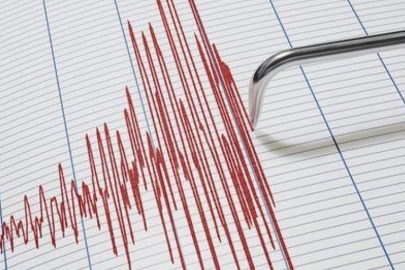 Erzurum'da 4.1 büyüklüğünde deprem