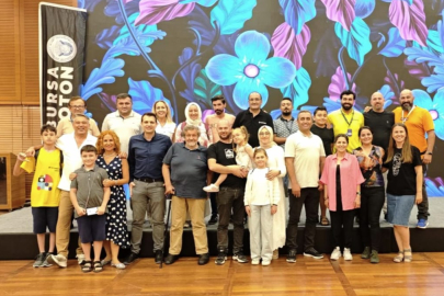 "Fotomaraton Bursa" fotoğraf yarışmasının ödülleri verildi