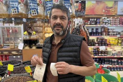 Kayseri'de kartından çekilen 120 bin liralık fazla işlemi sosyal medyadan öğrendi