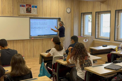 MEB'in destekleme ve yetiştirme kursları ile yaz okullarında eğitimler başladı