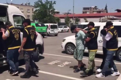 'Parola vatan' 6 milyon TL'lik dev vurgun! Yaşlı insanları kandırarak...