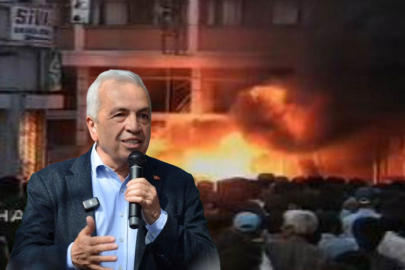 Bursa Nilüfer Belediye Başkanı Şadi Özdemir'den "Madımak" paylaşımı: İnsan insanı yakar mı?