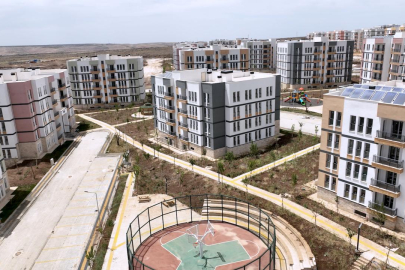 Şanlıurfa'daki 2 bin 738 deprem konutunun yapımı tamamlandı