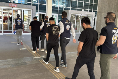 Saraçhane'de Cumhurbaşkanı Erdoğan'a hakaret eden 42 kişi yakalandı