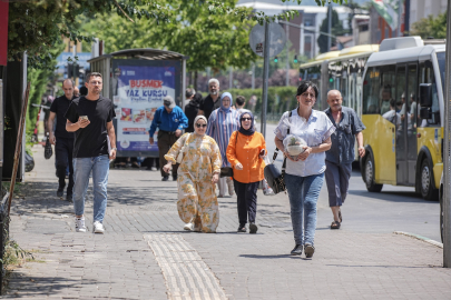 Bursa'ya kavurucu sıcaklık uyarısı: Hafta sonu 37 dereceyi görecek! (2 Temmuz 2025 Bursa Hava Durumu)
