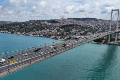 37 yıldır kıtaları bağlayan FSM, 2,2 milyar araca 'köprü' oldu