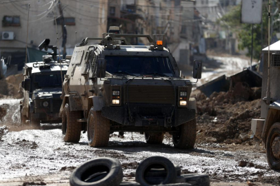 Arap ülkelerinden işgalci İsrail'e Batı Şeria tepkisi