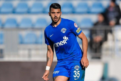 Aytaç Kara'nın yeni adresi Amedspor oldu