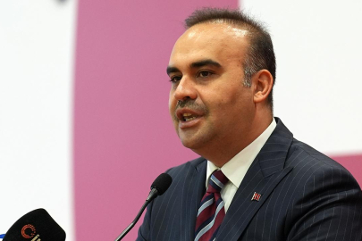 Bakan Kacır: Yeşil dönüşüm projelerine 2 milyon lira destek vereceğiz