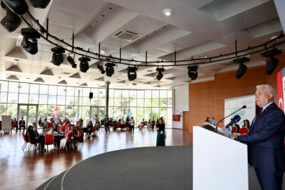 Bursa'da çevre düzeni planı, ortak akıl ile şekilleniyor