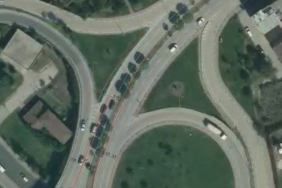 Bursa’da trafik düzenlemesi! Filament Kavşağı...