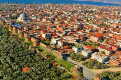 Bursa İznik'e kazandırılacak 2 proje için 200 milyon liralık protokol imzalandı