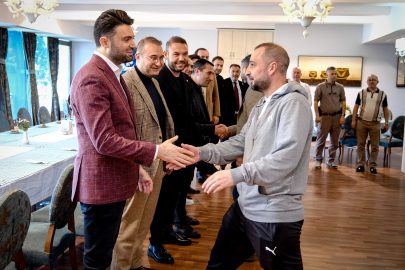 Bursaspor'da işlem tamam! Anahtar teslim Timsah...