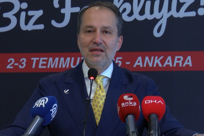 Fatih Erbakan: Saadet Partisi’ne bir ziyaret gerçekleştireceğiz