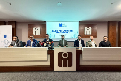 İMO Bursa Şubesi’nden Çınarcık Barajı çağrısı